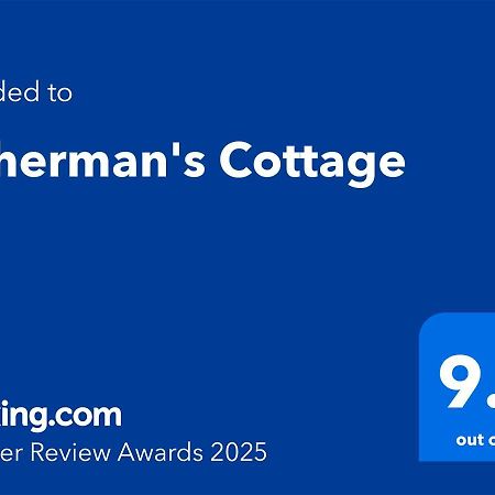 Fisherman'S Cottage Vatisker Bagian luar foto
