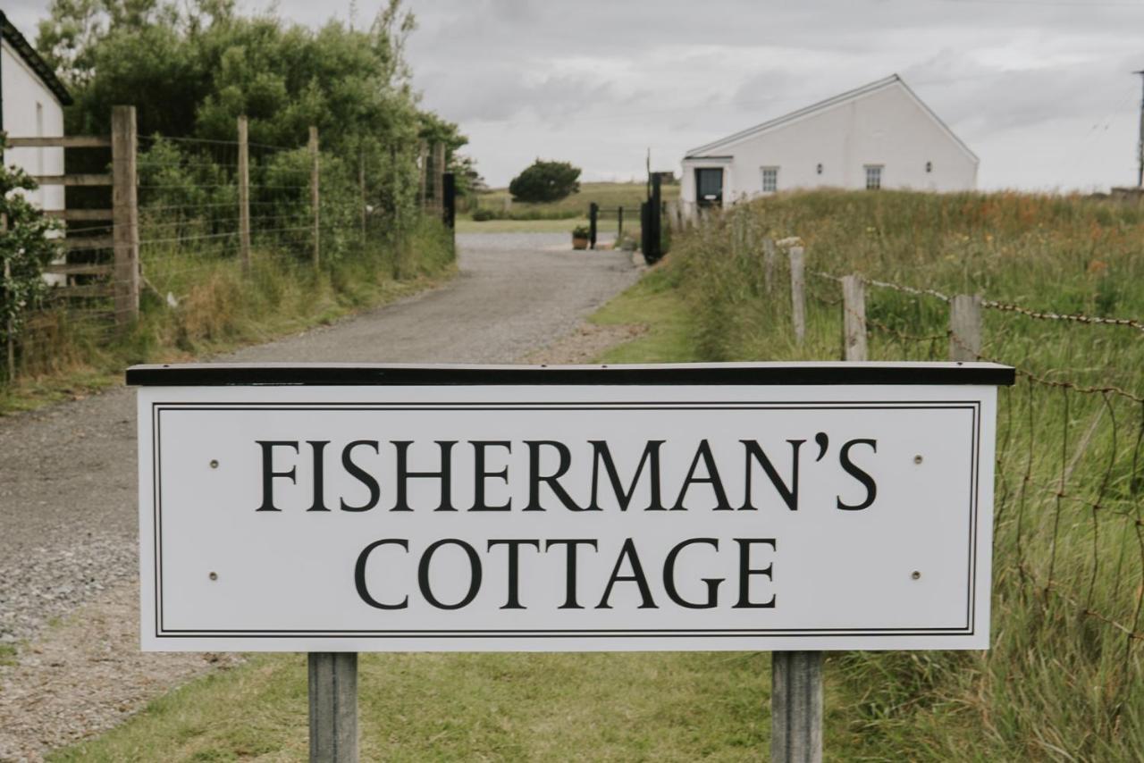Fisherman'S Cottage Vatisker Bagian luar foto