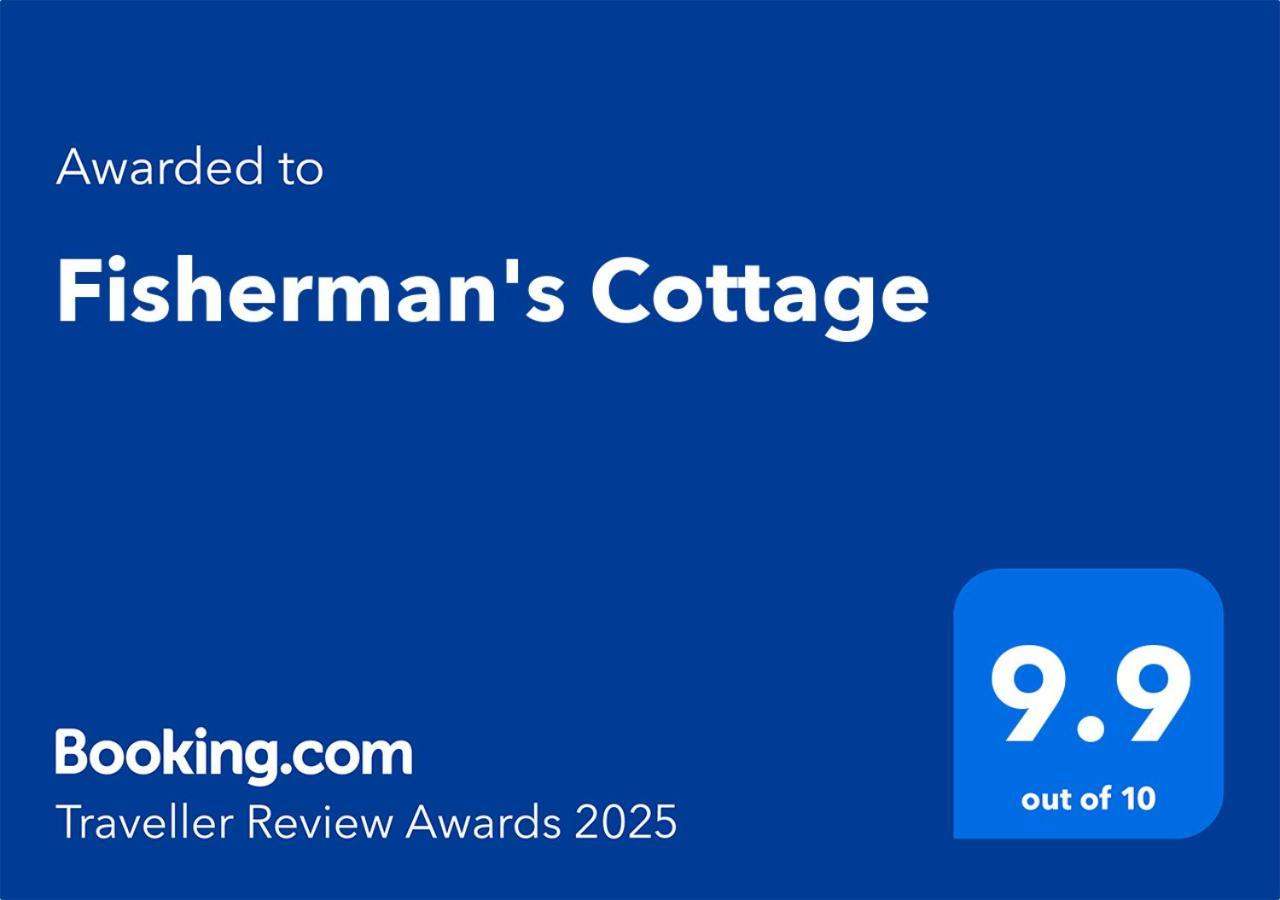 Fisherman'S Cottage Vatisker Bagian luar foto